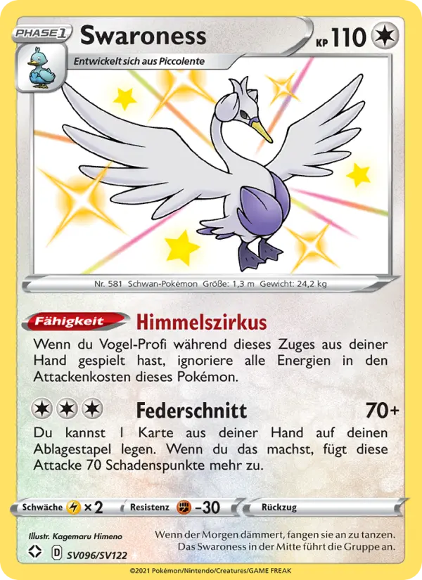 Swaroness - SV096