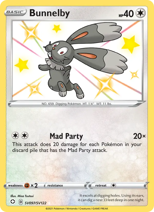 Bunnelby - SV097