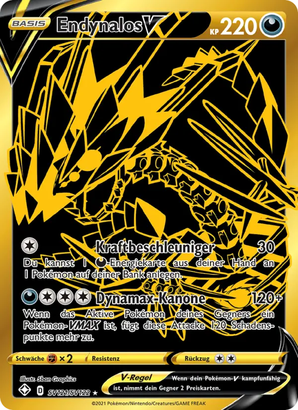 Endynalos V - SV121