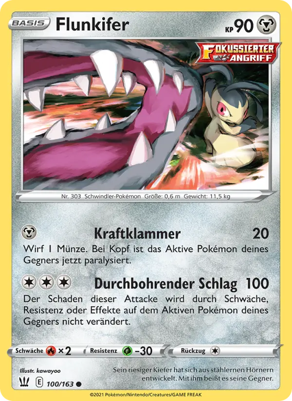 Flunkifer - 100