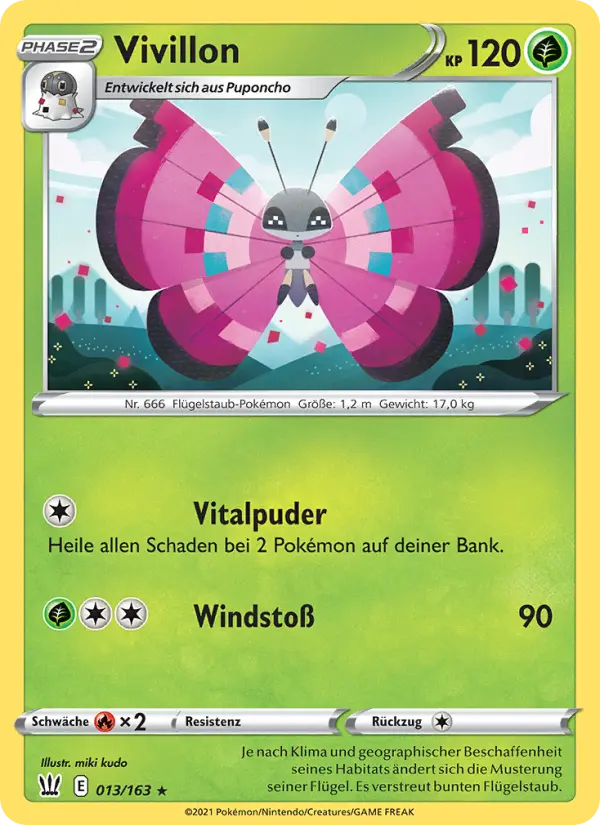 Vivillon - 13