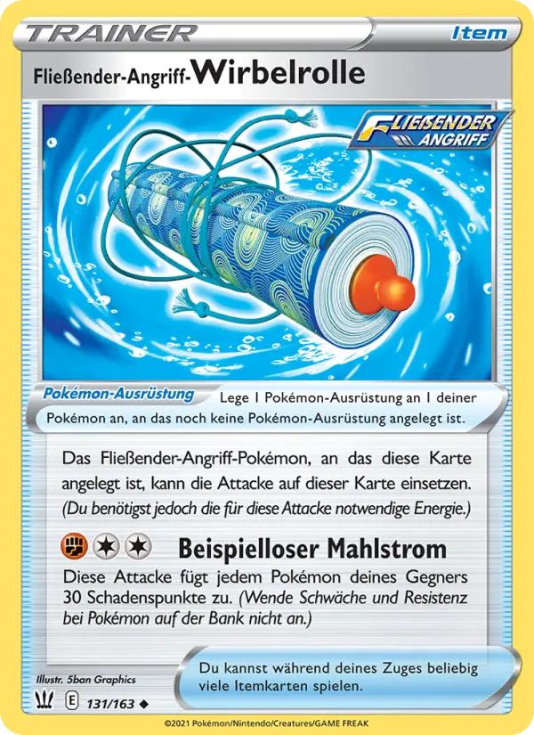Fließender-Angriff-Wirbelrolle - 131