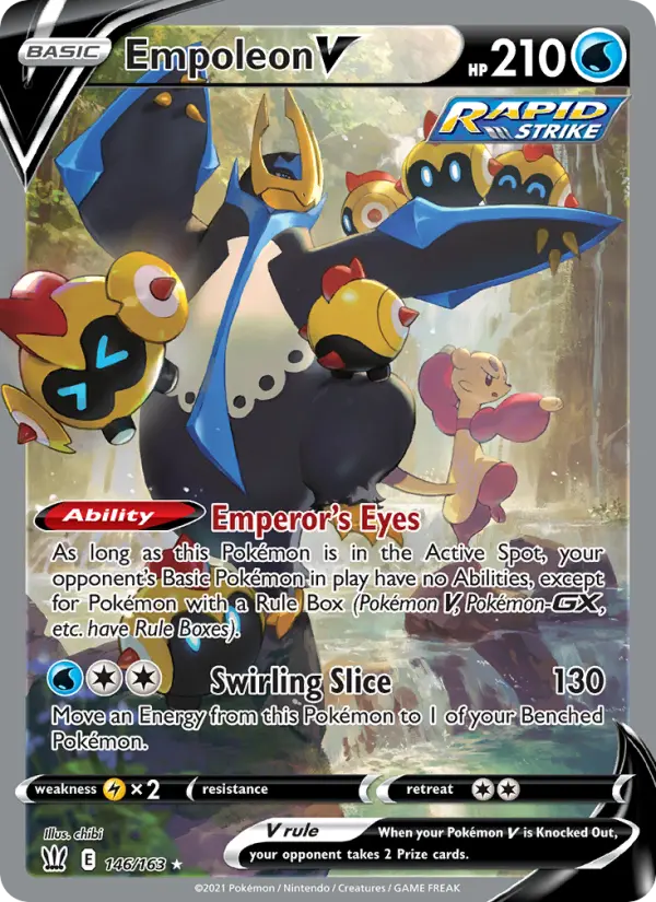 Empoleon V - 146