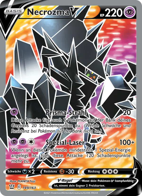 Necrozma V - 149