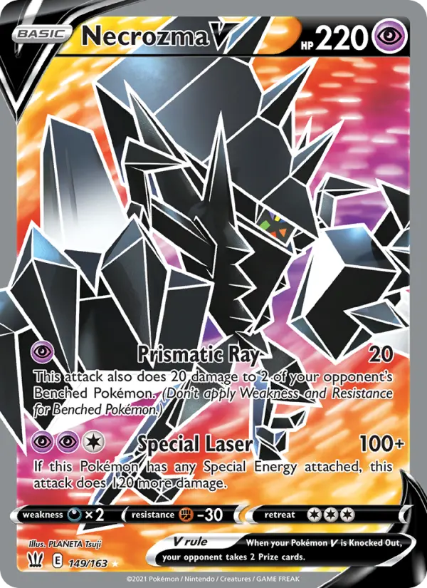 Necrozma V - 149