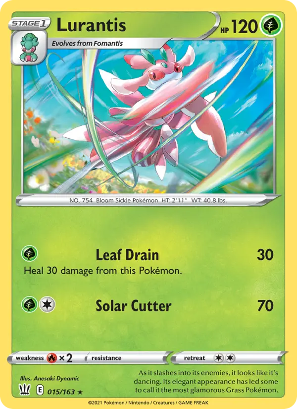 Lurantis - 15