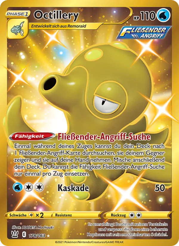 Octillery - 178