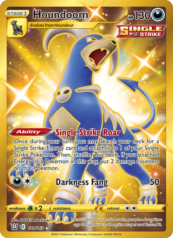 Houndoom - 179