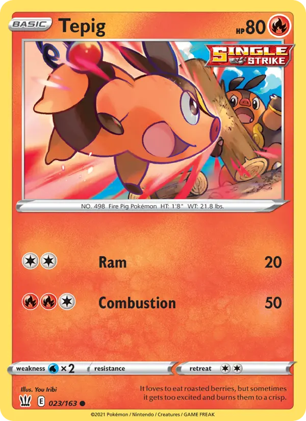 Tepig - 23