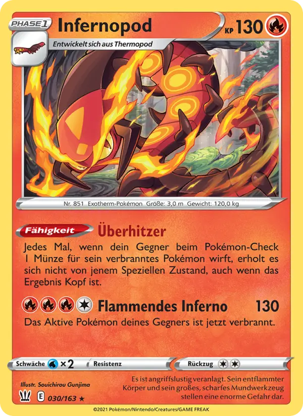 Infernopod - 30