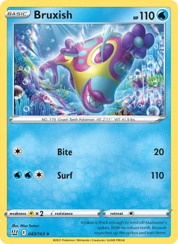 Bruxish - 43