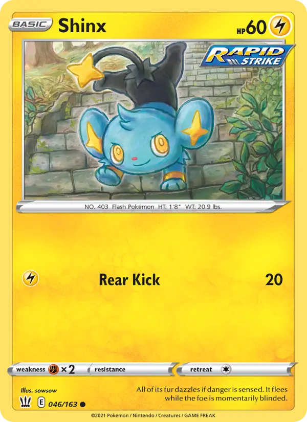 Shinx - 46