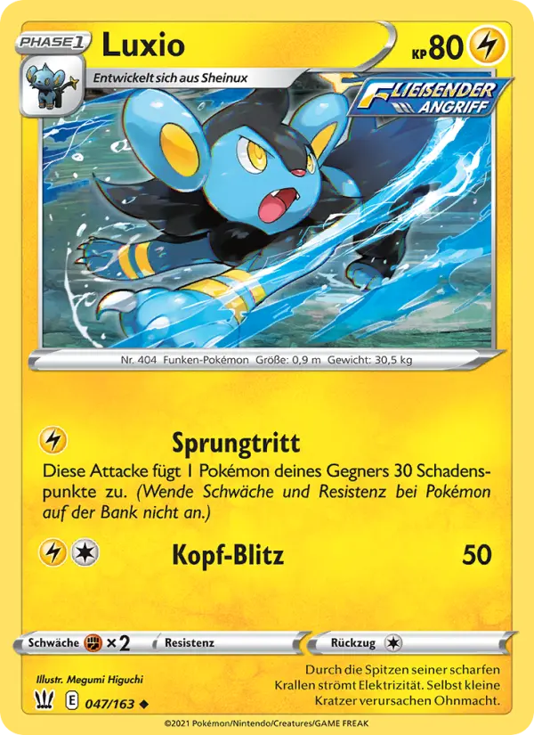 Luxio - 47
