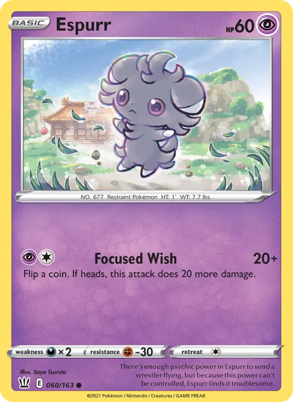 Espurr - 60