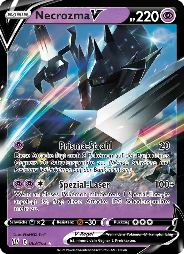 Necrozma V - 63