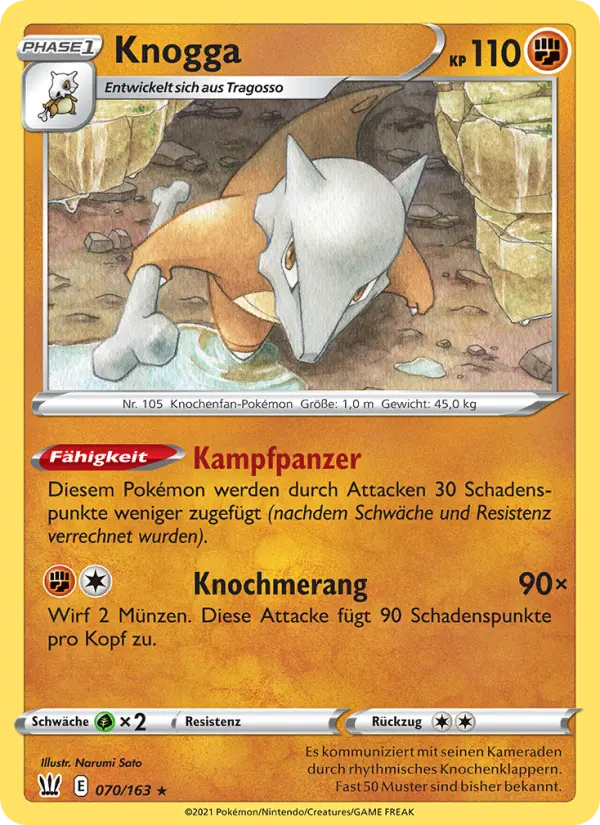 Knogga - 70