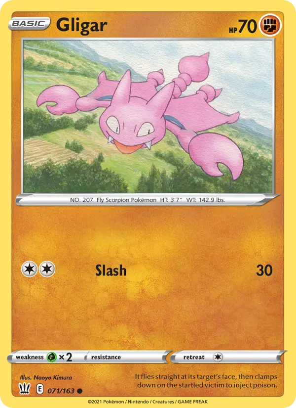 Gligar - 71