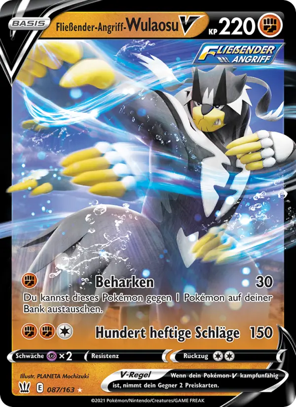 Fließender-Angriff-Wulaosu V - 87