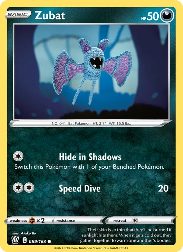 Zubat - 89
