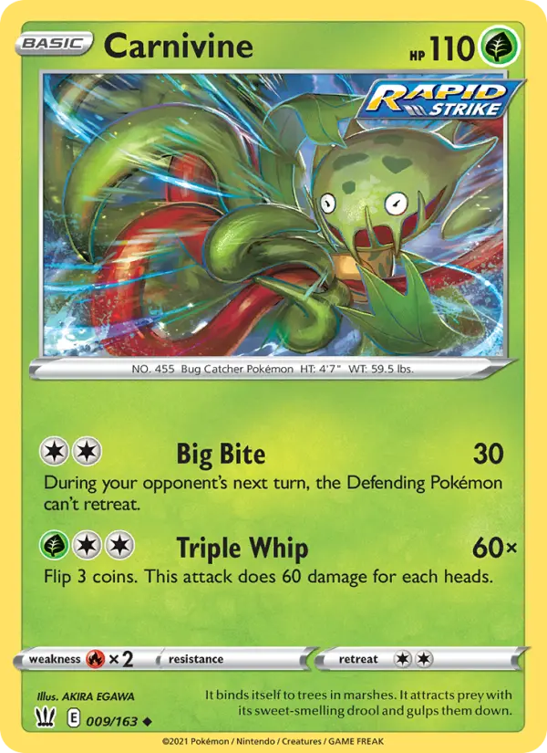 Carnivine - 9