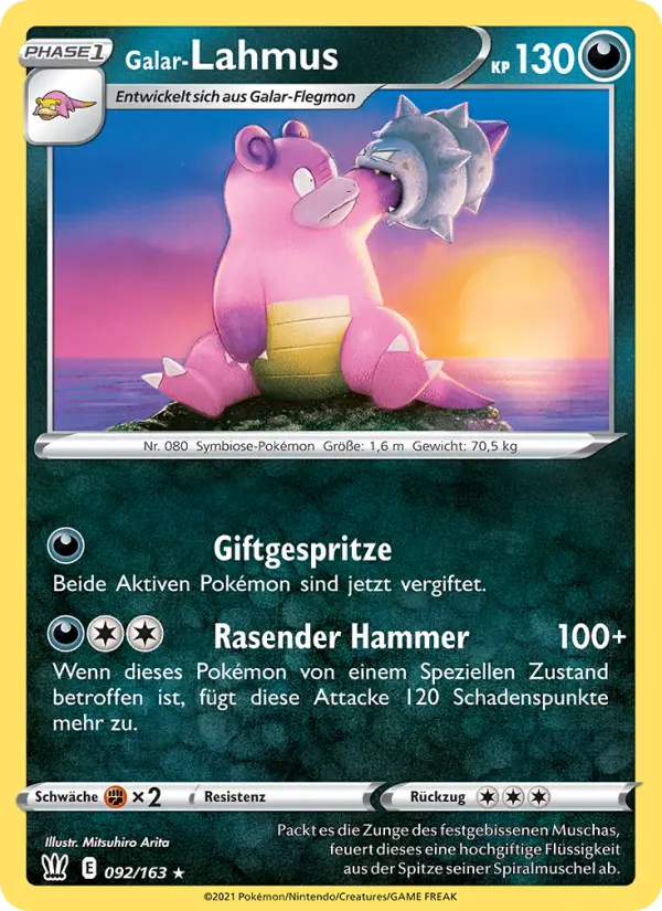 Galar-Lahmus - 92