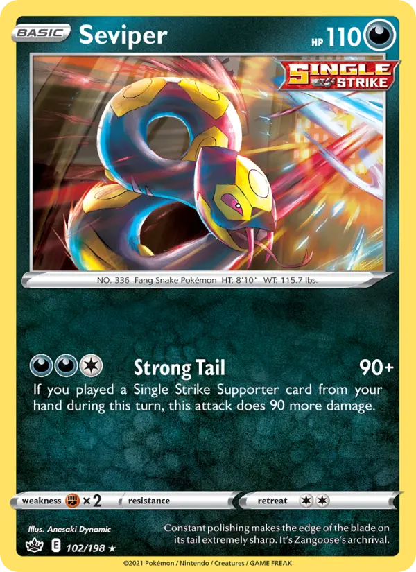Seviper - 102