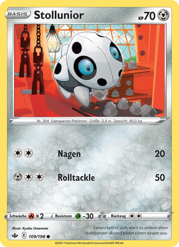 Stollunior - 109