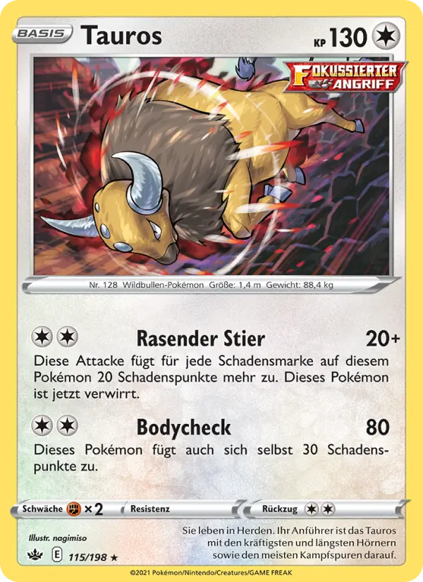 Tauros - 115
