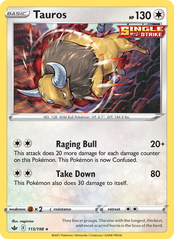 Tauros - 115