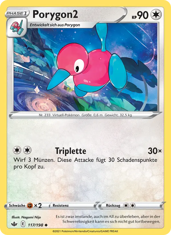 Porygon2 - 117