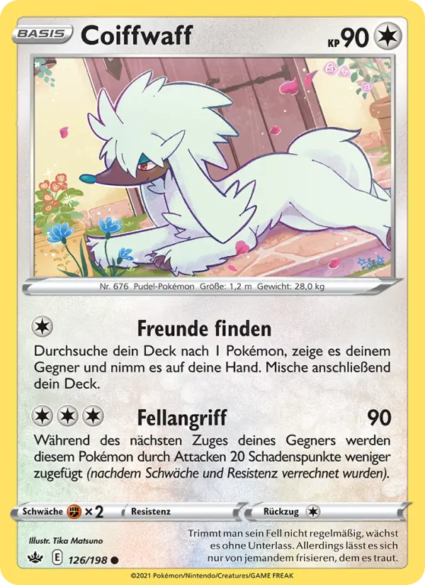 Coiffwaff - 126