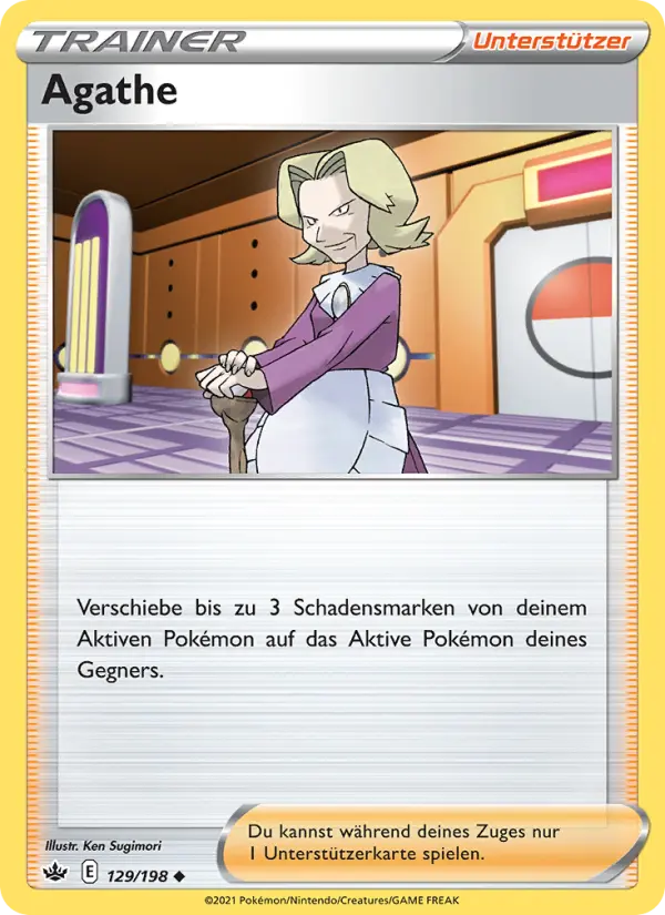 Agathe - 129
