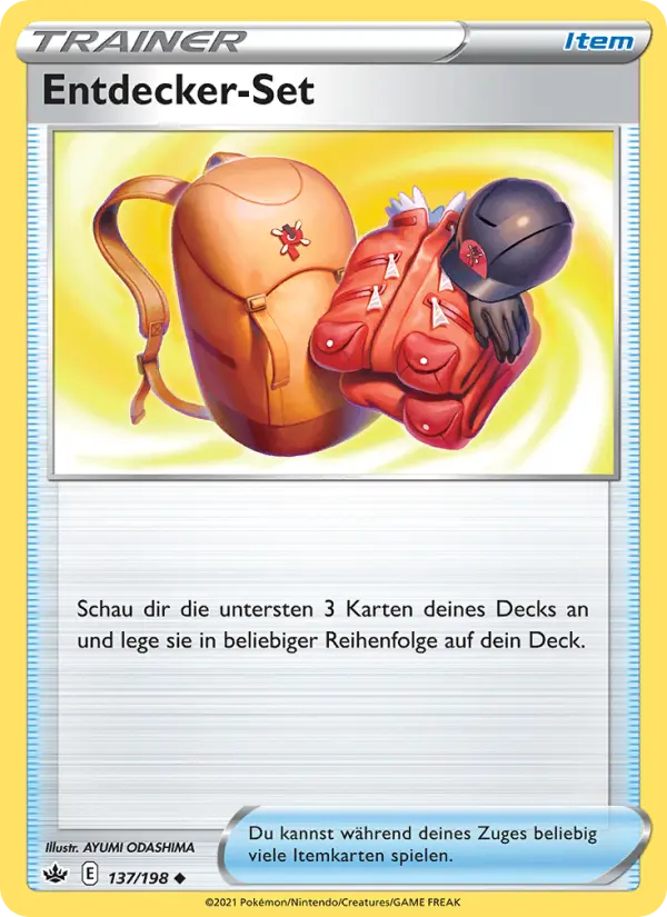 Entdecker-Set - 137