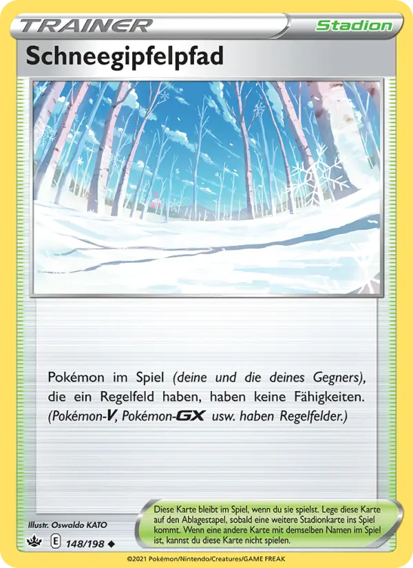 Schneegipfelpfad - 148