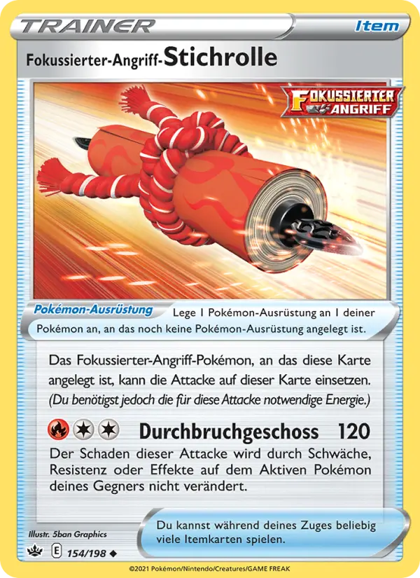 Fokussierter-Angriff-Stichrolle - 154