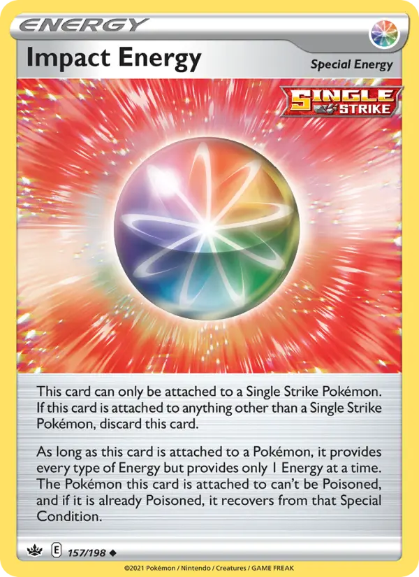 Impact Energy - 157
