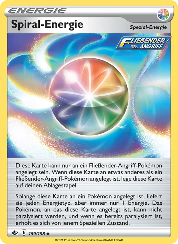 Spiral-Energie - 159