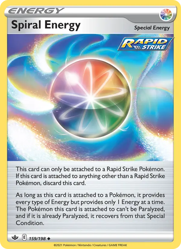Spiral Energy - 159