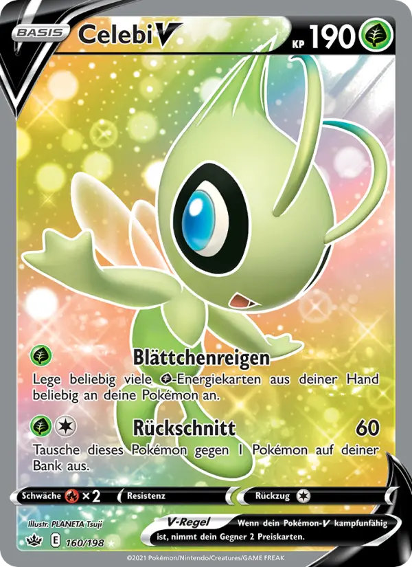 Celebi V - 160
