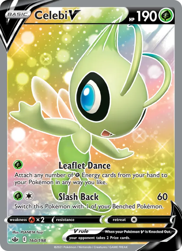 Celebi V - 160