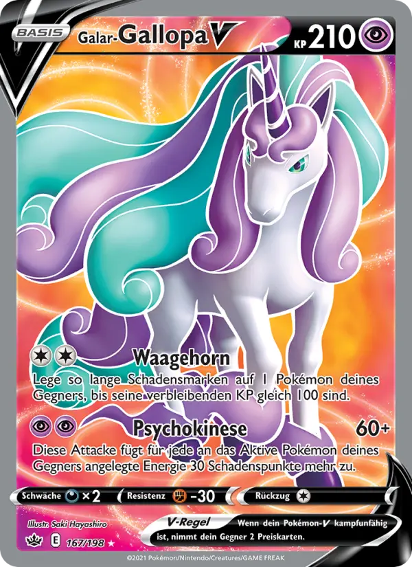 Galar-Gallopa V - 167