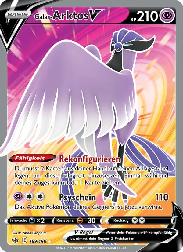 Galar-Arktos V - 169
