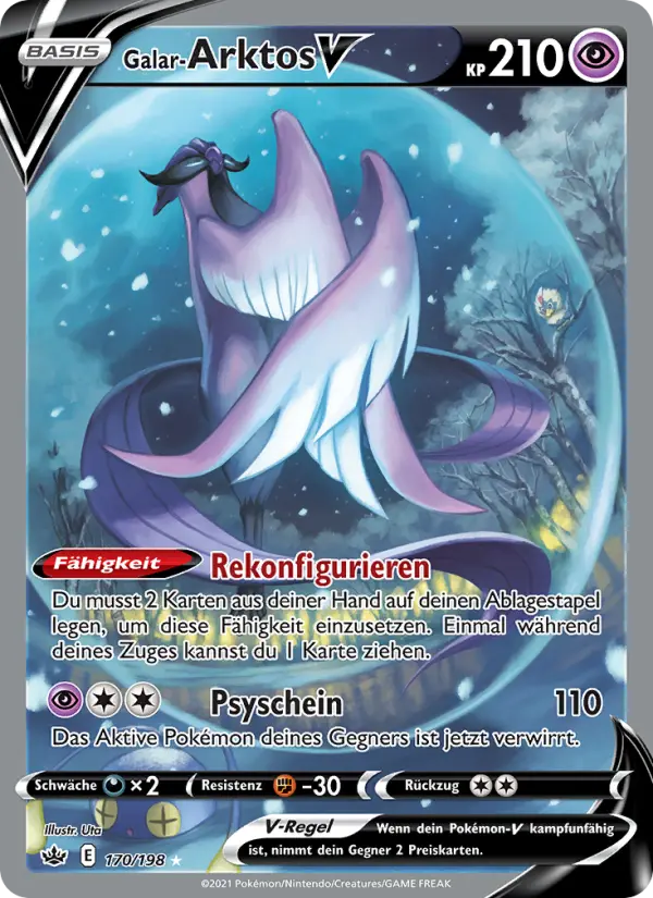 Galar-Arktos V - 170