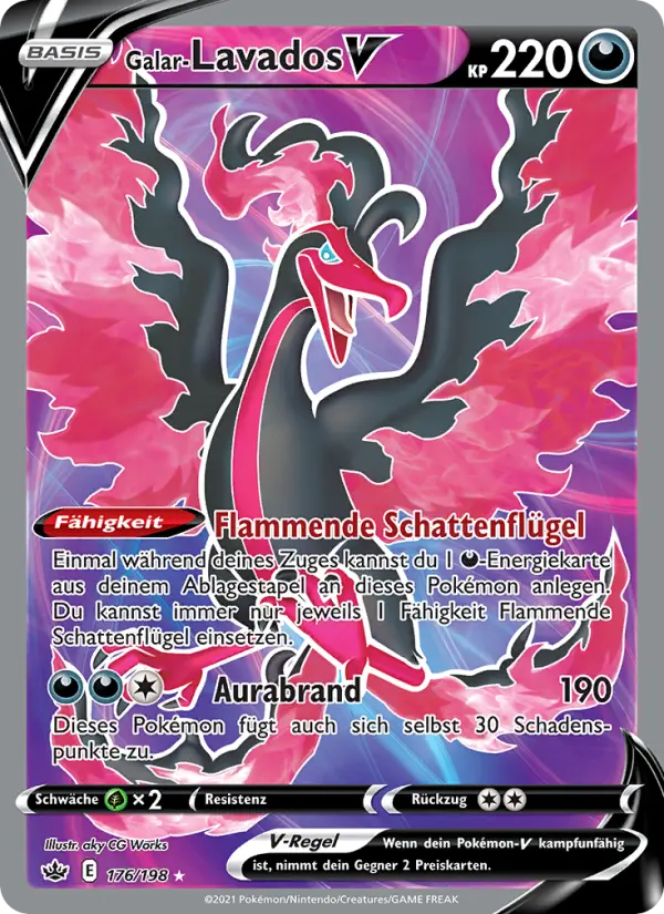 Galar-Lavados V - 176