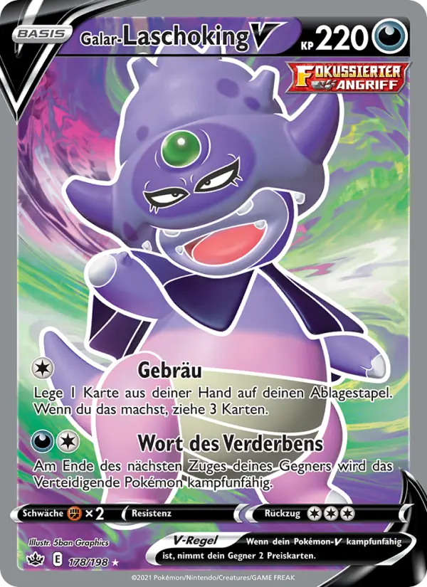 Galar-Laschoking V - 178
