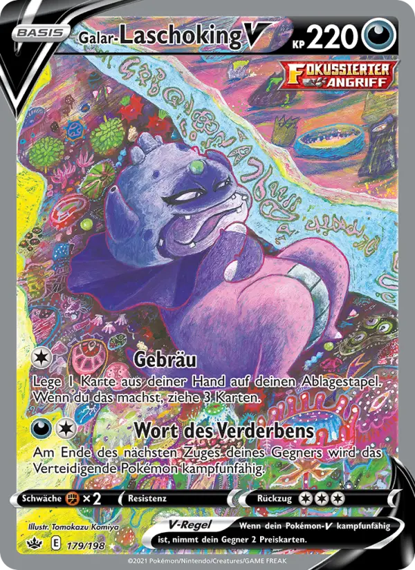 Galar-Laschoking V - 179
