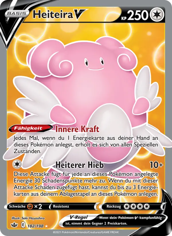 Heiteira V - 182