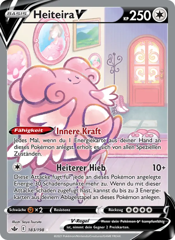 Heiteira V - 183