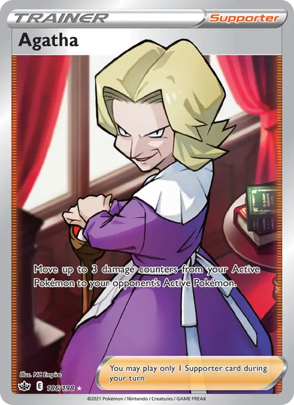 Agatha - 186