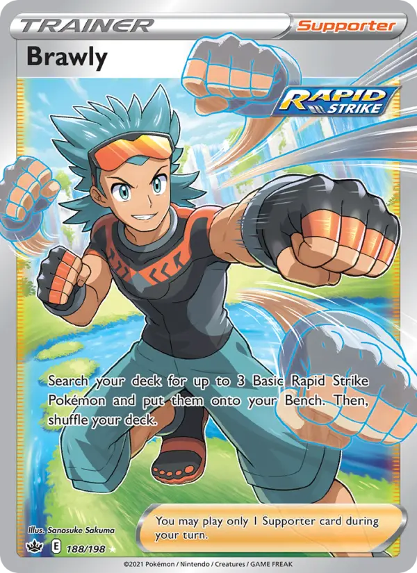 Brawly - 188